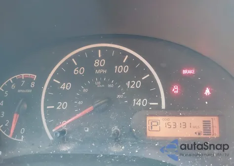 2016 Nissan Versa 1.6 S+ из США, поврежденный, VIN 3N1CN7AP4GL836848